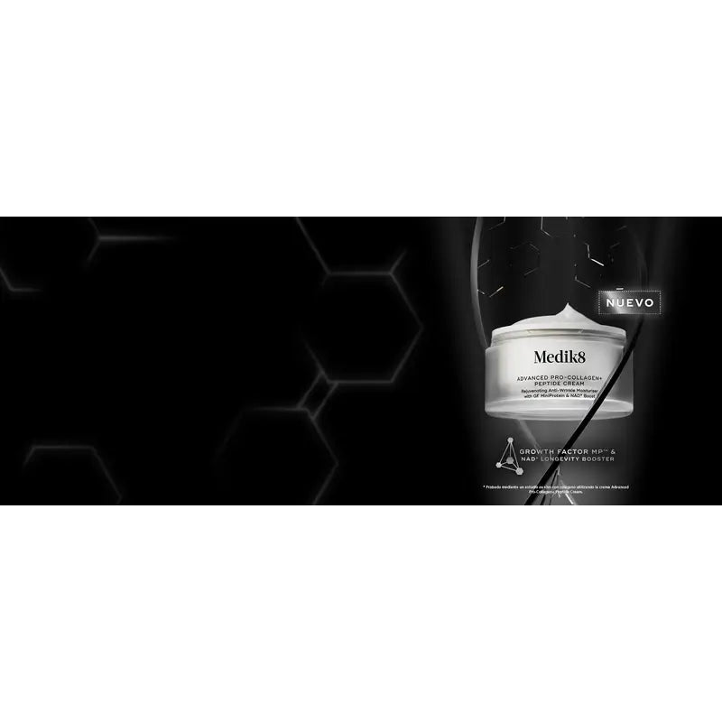 Medik8 Advanced Pro Kollagen-Peptid-Creme, 50 ml