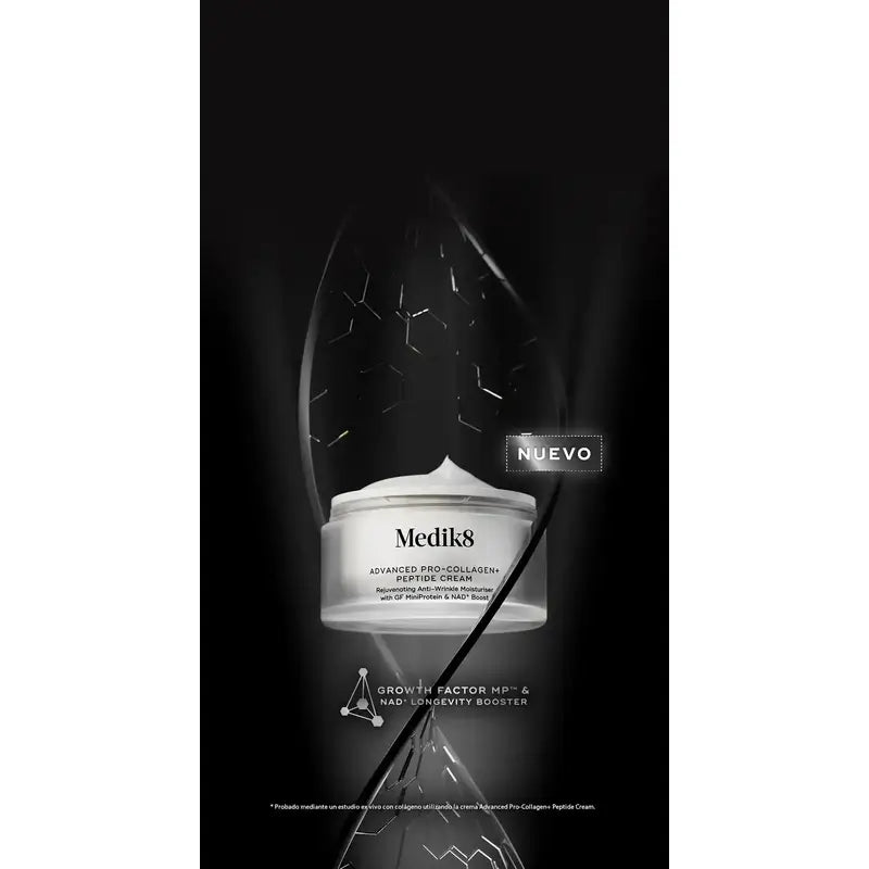 Medik8 Advanced Pro Kollagen-Peptid-Creme, 50 ml