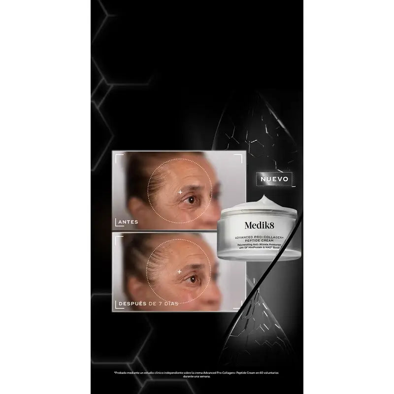Medik8 Advanced Pro Kollagen-Peptid-Creme, 50 ml