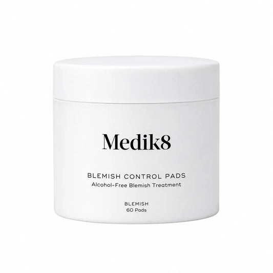Medik8 Blemish Control Pads, 60 Pads
