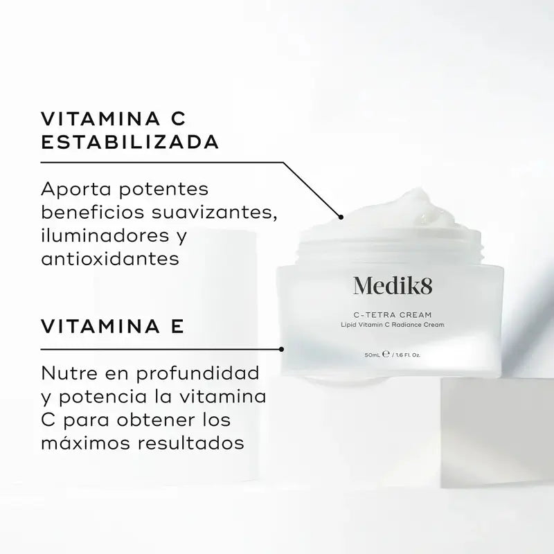 Medik8 C-Tetra Creme, 50 ml