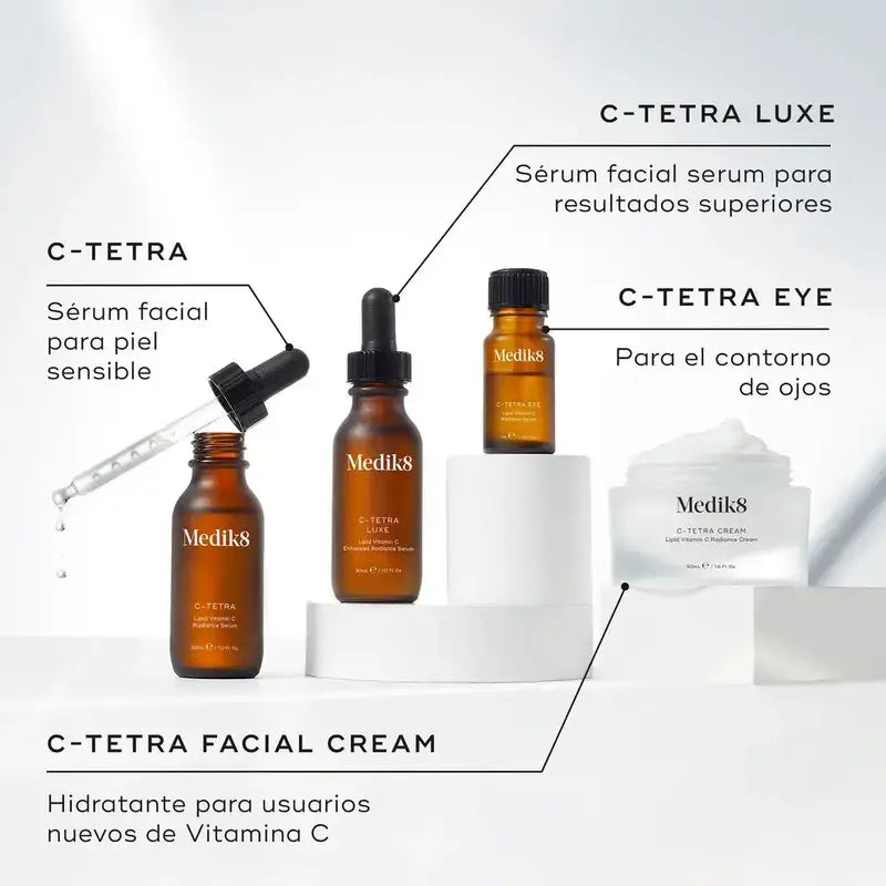 Medik8 C-Tetra Creme, 50 ml