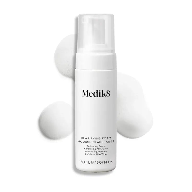 Medik8 Clarifying Foam, 150 ml