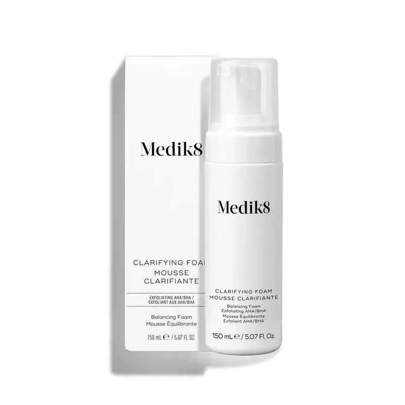 Medik8 Clarifying Foam, 150 ml