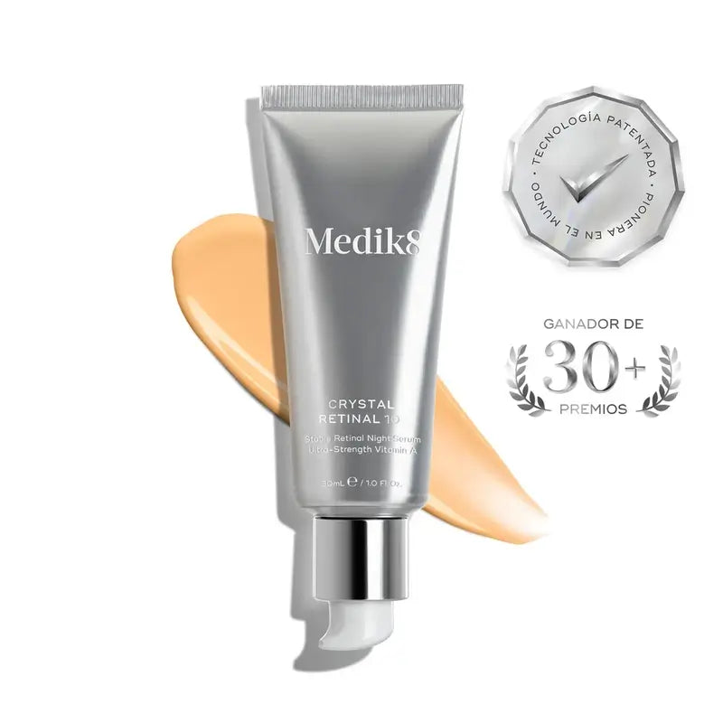 Medik8 Kristall Netzhaut 10, 2X30 Ml