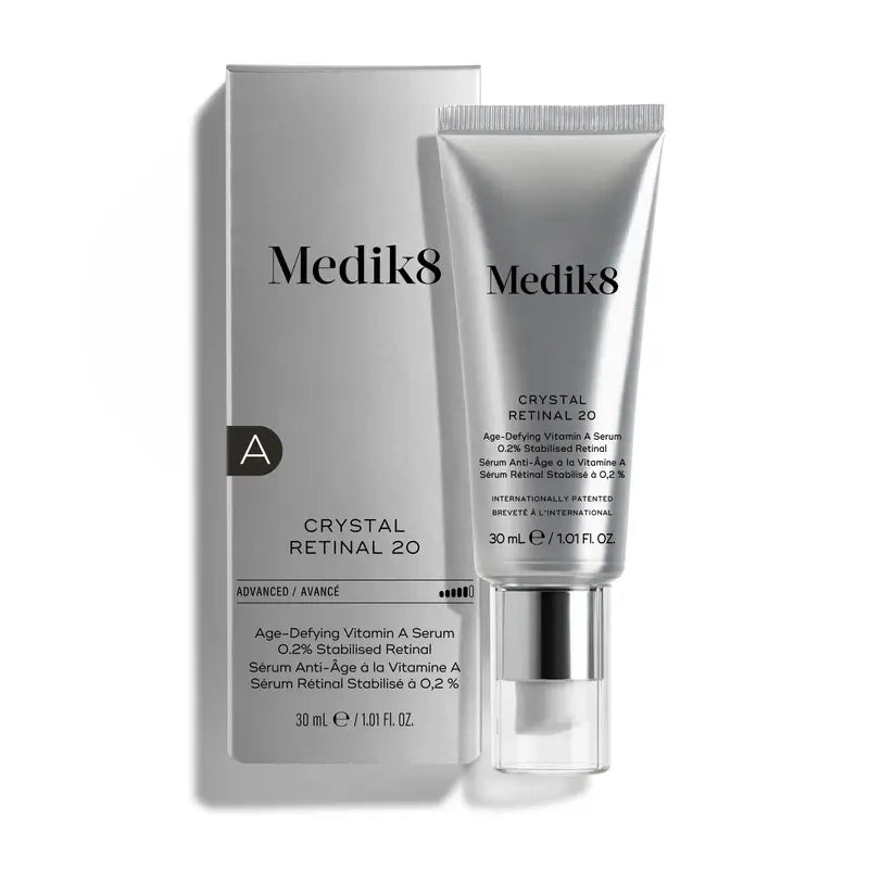 Medik8 Kristall Netzhaut 20, 30 ml