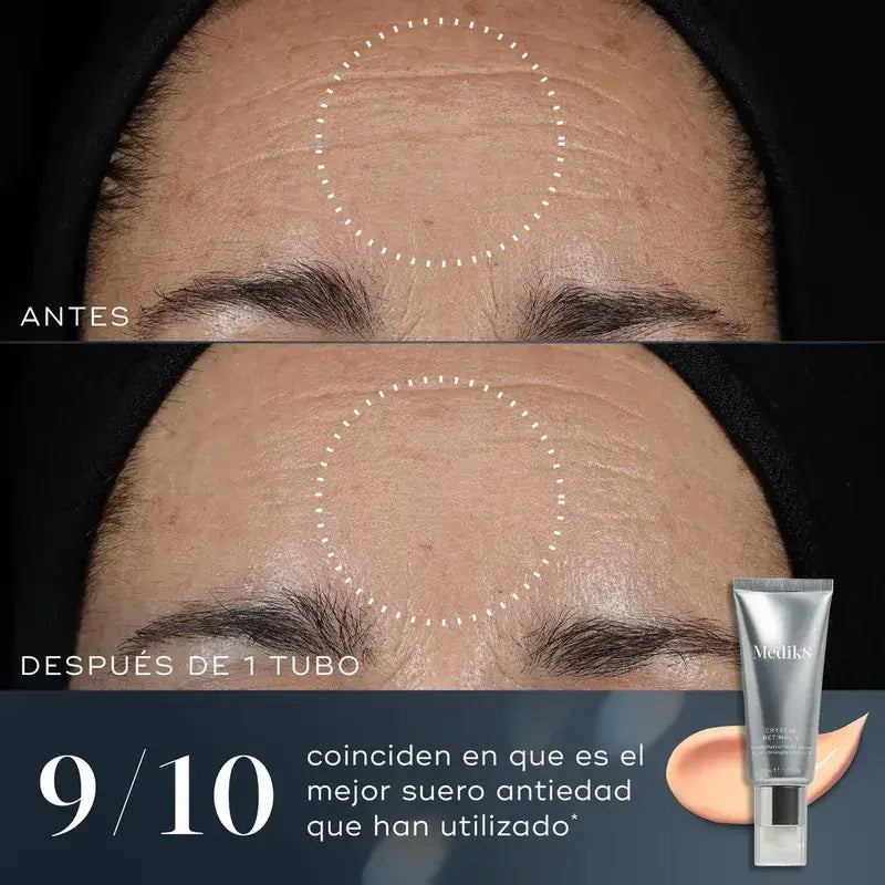 Medik8 Kristall Netzhaut 6, 30 ml