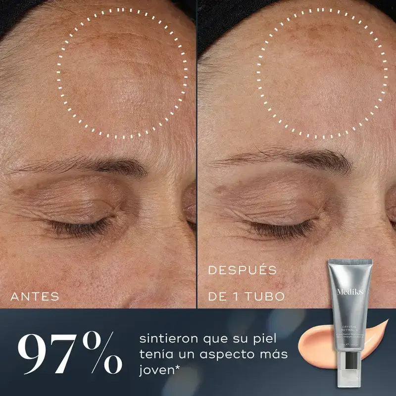 Medik8 Kristall Netzhaut 6, 30 ml