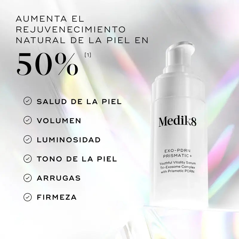 Medik8 Exo Pdr Prismatic +, 30 ml