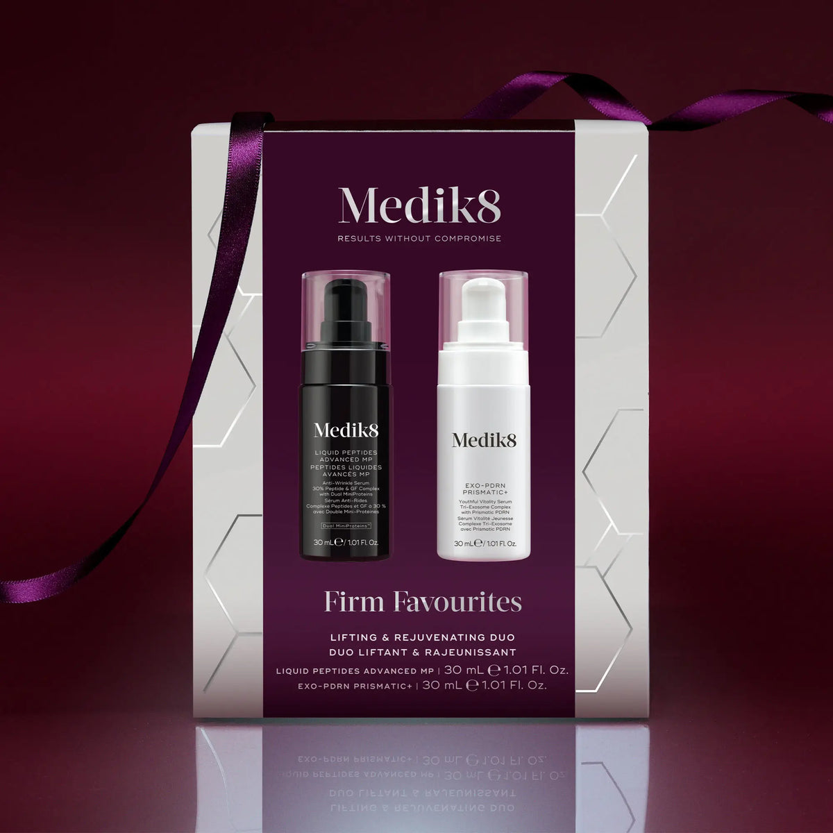 Medik8 „Firm Favourites“-Paket: Peptide und Exo-PDRN