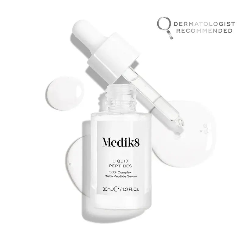 Medik8 Flüssiges Peptid, 30 ml
