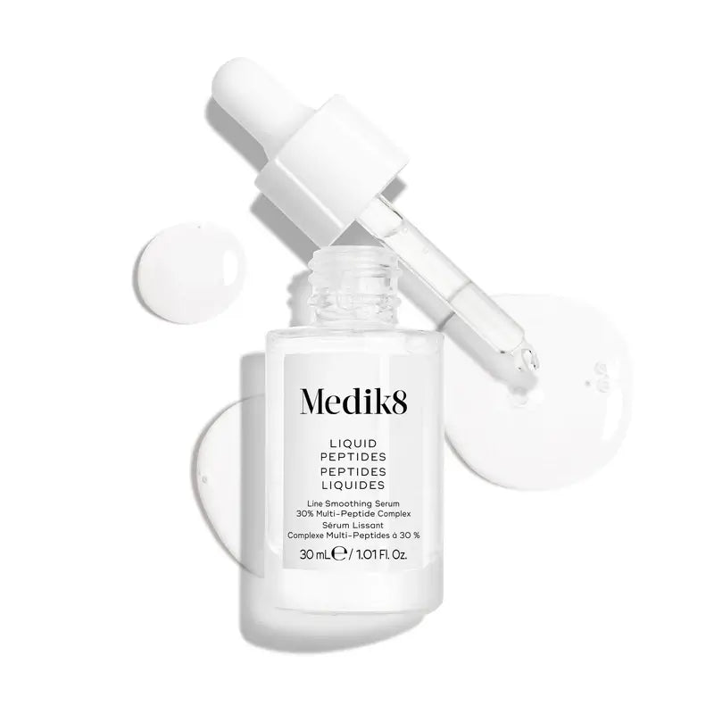 Medik8 Flüssiges Peptid, 30 ml
