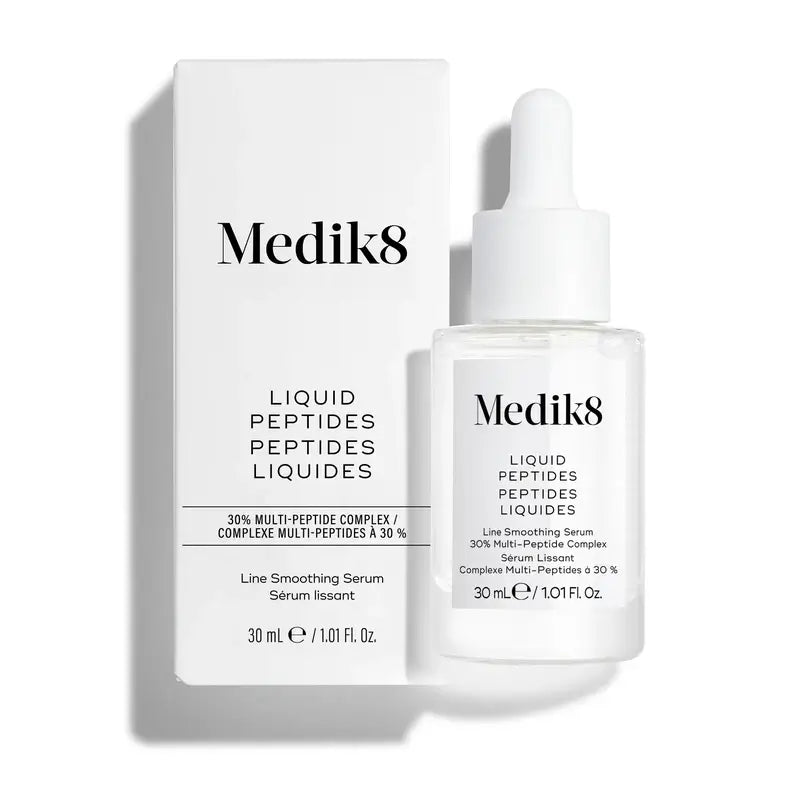 Medik8 Flüssiges Peptid, 30 ml
