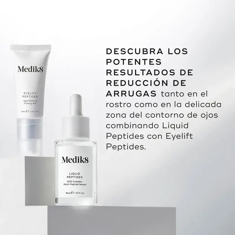 Medik8 Flüssiges Peptid, 30 ml
