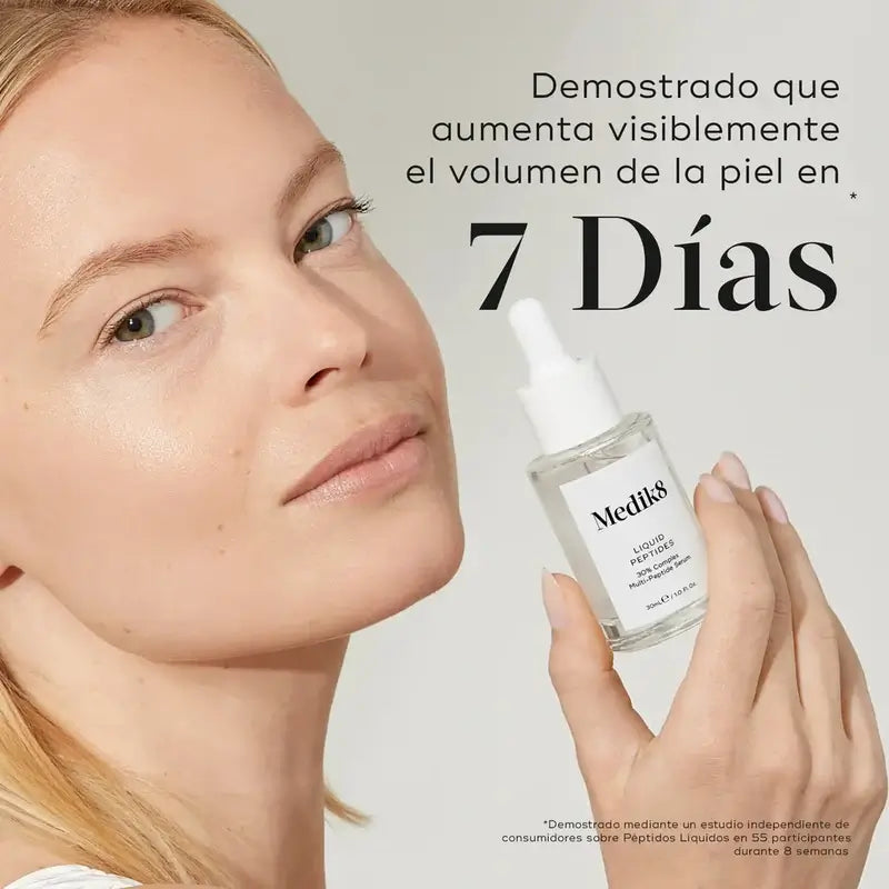 Medik8 Flüssiges Peptid, 30 ml