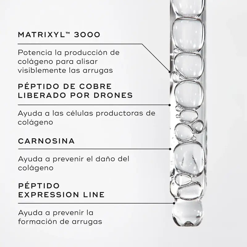Medik8 Flüssiges Peptid, 30 ml