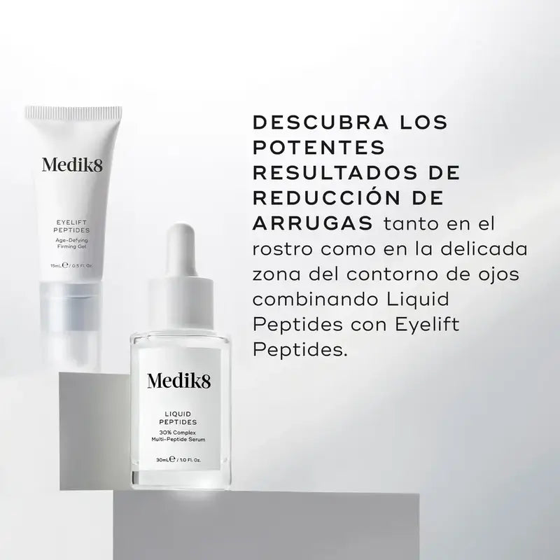 Medik8 Flüssiges Peptid, 30 ml