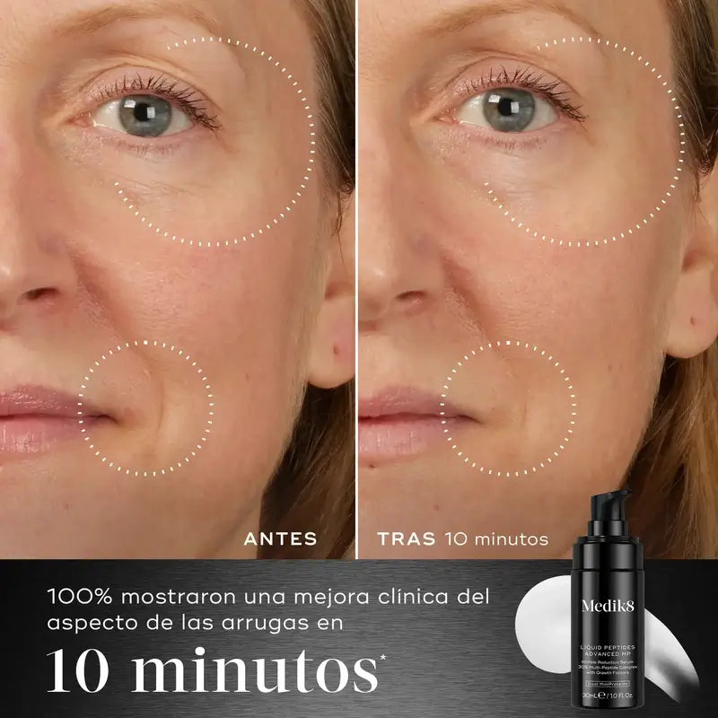 Medik8 Flüssige Peptide Advanced Mp , 30 ml