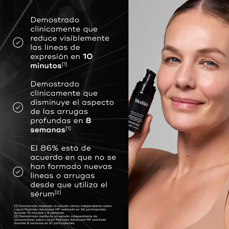 Medik8 Flüssige Peptide Advanced Mp , 30 ml