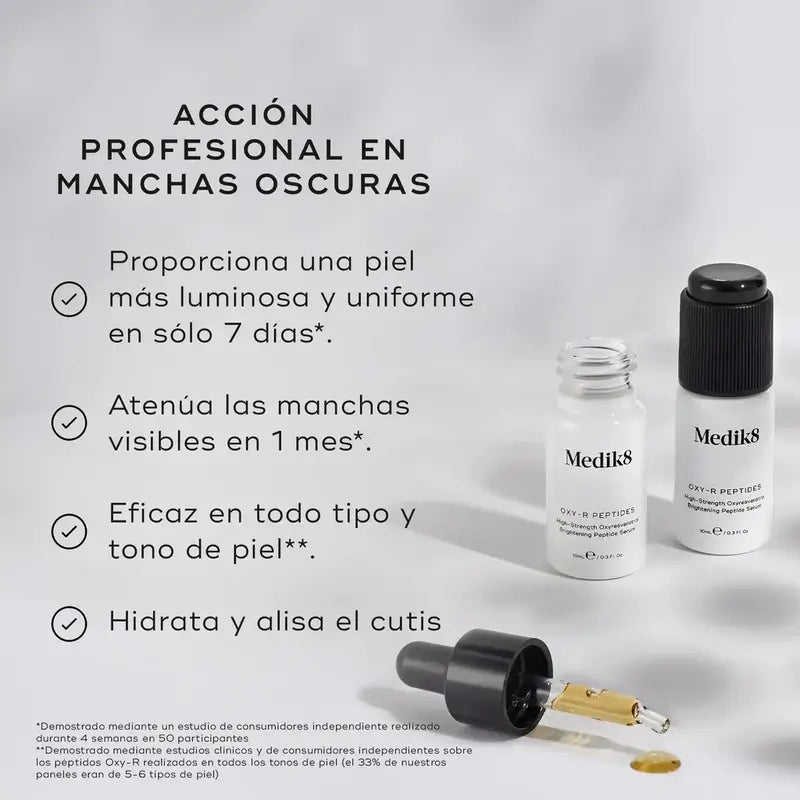 Medik8 Oxy-R Peptide , 2x10 ml