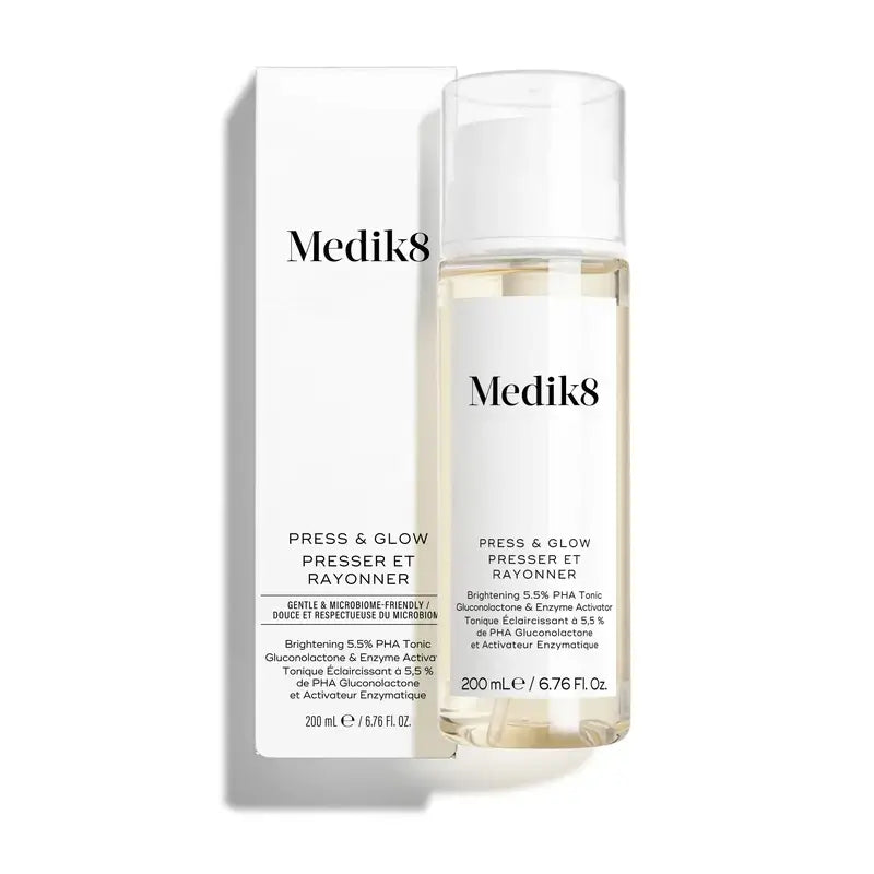 Medik8 Press & Glow , 200 ml