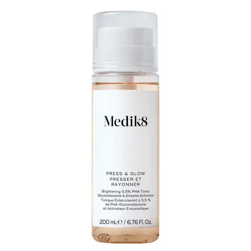 Medik8 Press & Glow , 200 ml