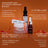 Medik8 Radiance Ritual Pack: Vitamin C, Feuchtigkeitspflege und Lichtschutzfaktor
