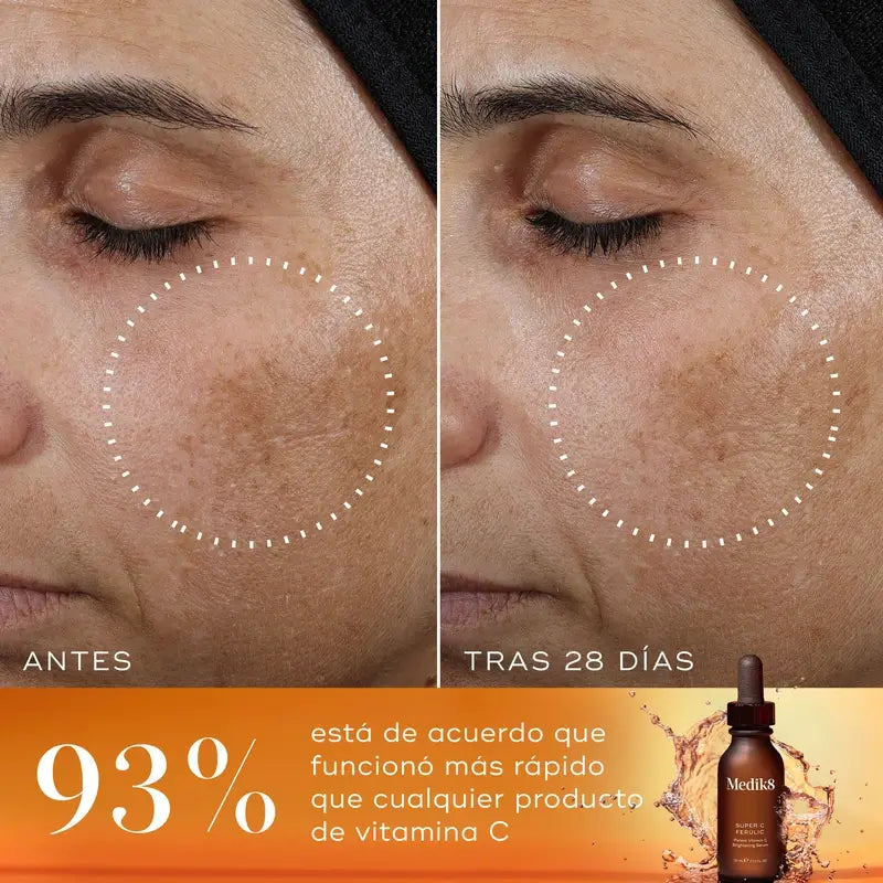 Medik8 Super C Ferulic, 30 ml