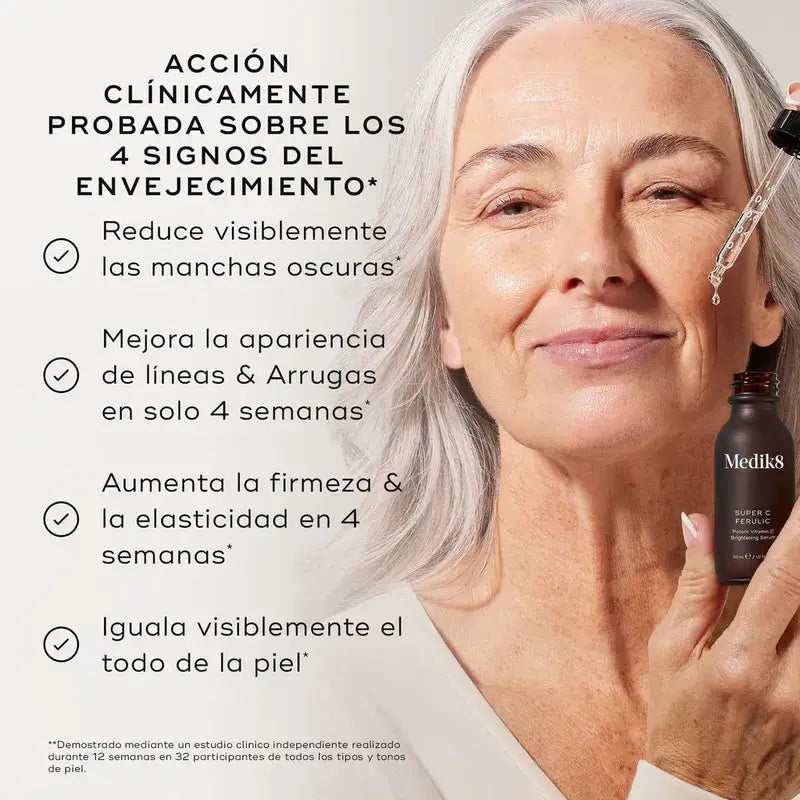 Medik8 Super C Ferulic, 30 ml