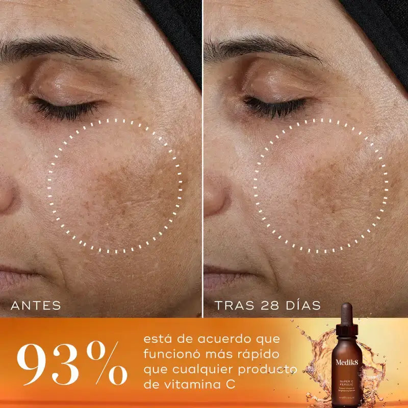 Medik8 Super C Ferulic, 30 ml