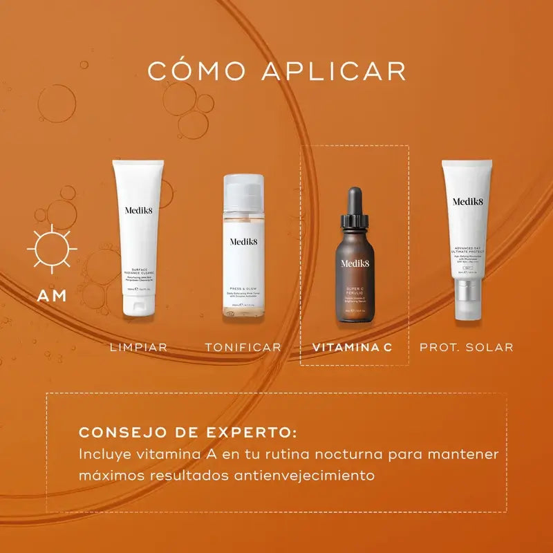 Medik8 Super C Ferulic, 30 ml