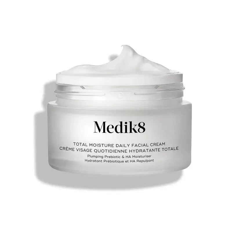Medik8 Total Moisture Daily Facial Cream Tagesfeuchtigkeitspflege, 50 ml