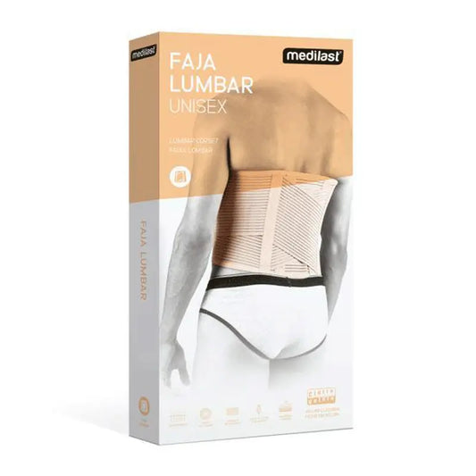 Medilast Lumbar Girdle R/871 T/2