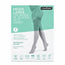 Medilast Normal Kompression Lange Socken Weiß Medium
