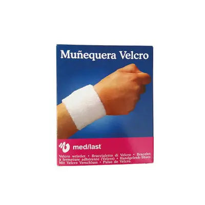 Medilast Wristband Velcro 811 Beige