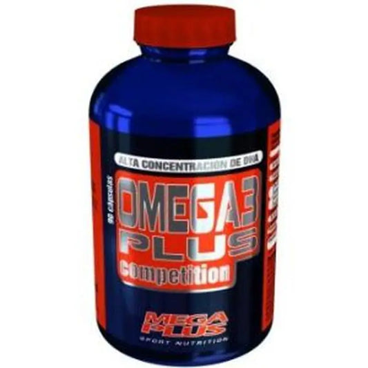 Mega Plus Omega 3 Plus 90 Capsules