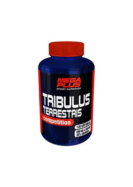 Mega Plus Tribulus Terrestris 120 Capsules