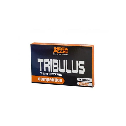 Mega Plus Tribulus Terrestris , 48 capsules