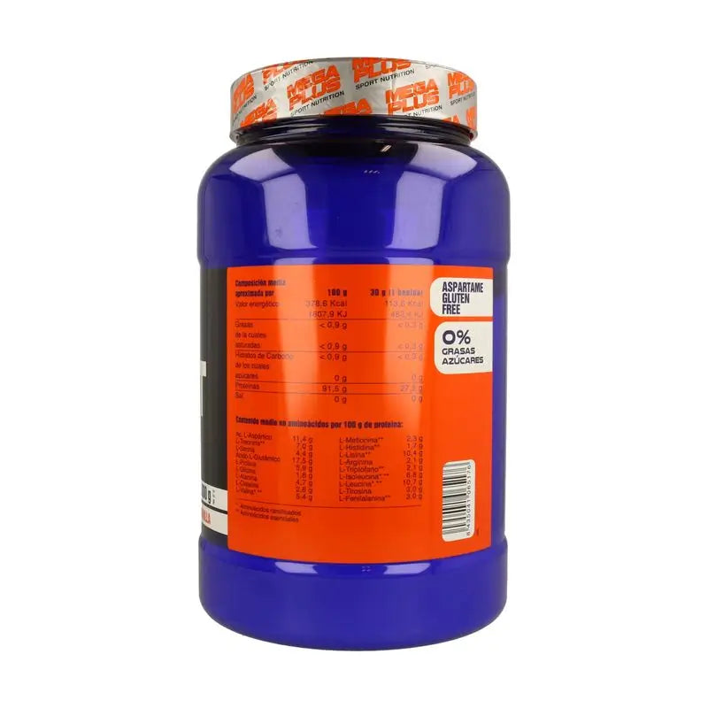 Mega Plus Whey Premium Wettbewerb Vanille 1Kg.