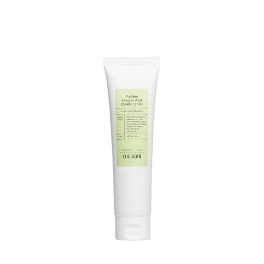 Meisani Puri-Tee Salicylsäure-Reinigungsgel, 150 ml