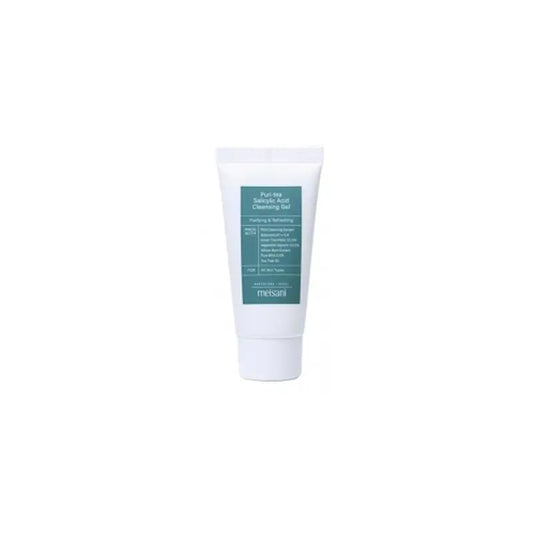Meisani Puri-Tee Salicylsäure-Reinigungsgel, 30 ml