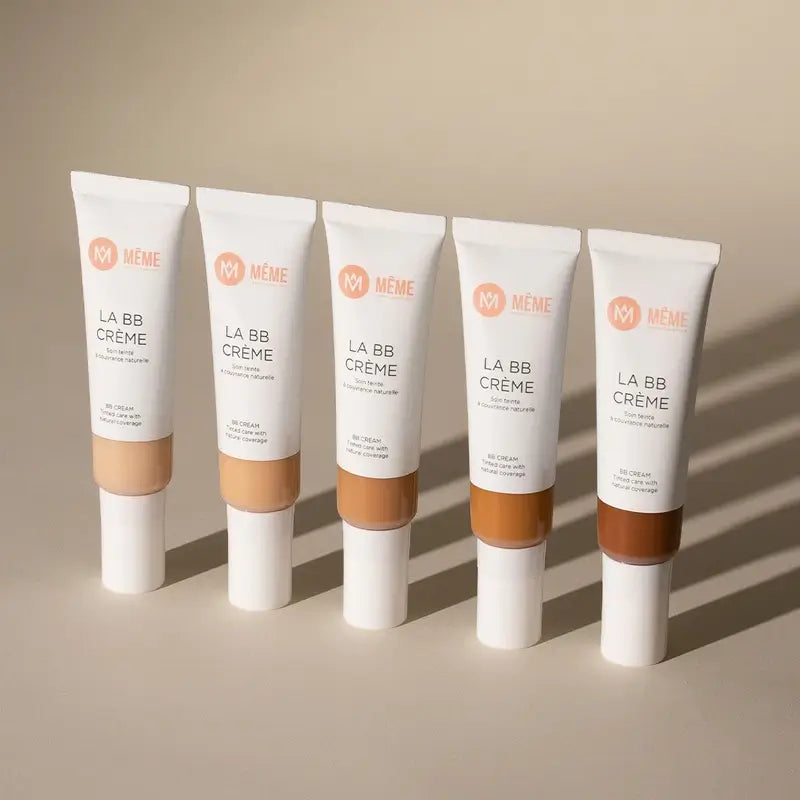 Meme Bb Cream mit Farbe 1, 30 ml