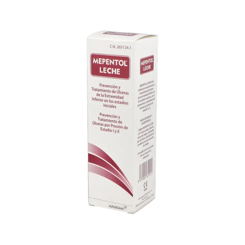 Mepentol Milch-Emulsion 100 ml