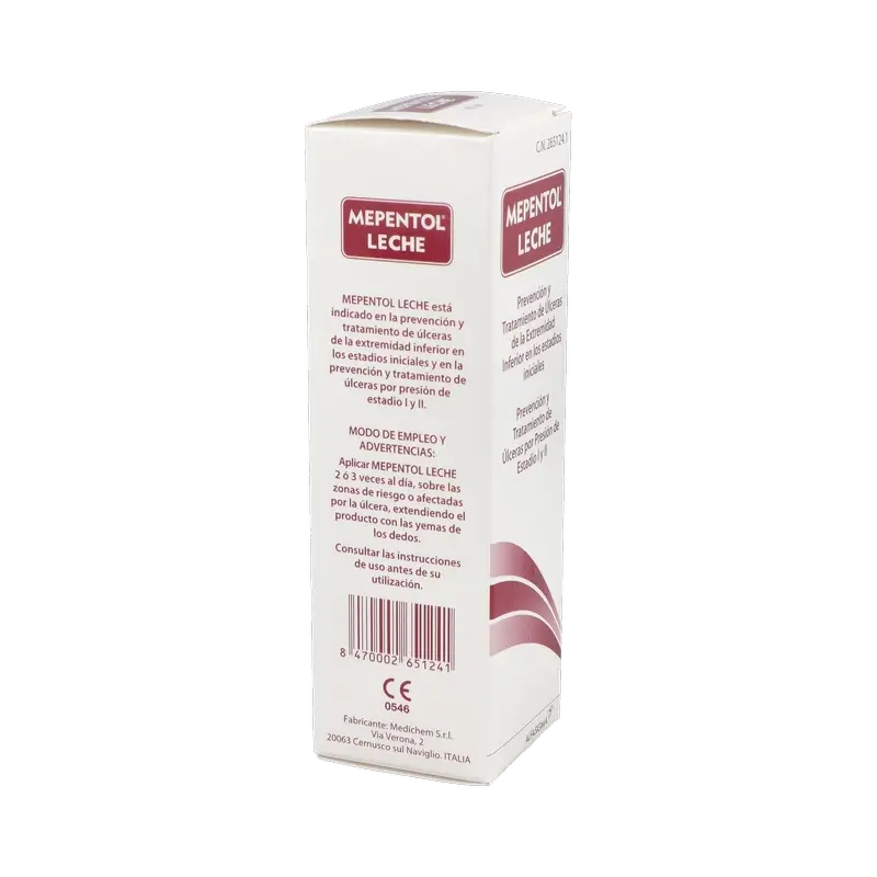 Mepentol Milch-Emulsion 100 ml