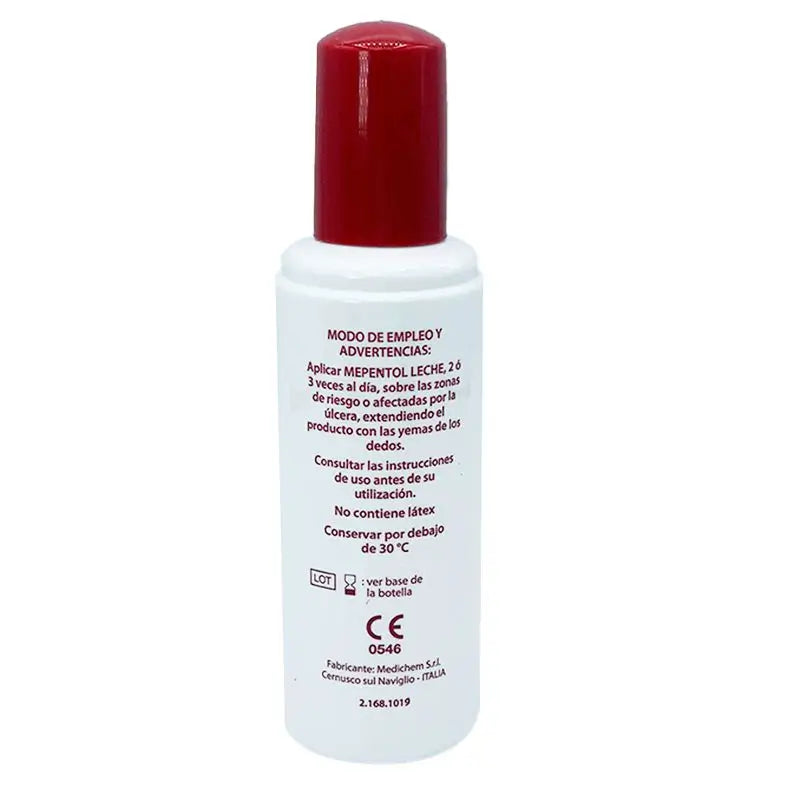 Mepentol Milch-Emulsion 100 ml