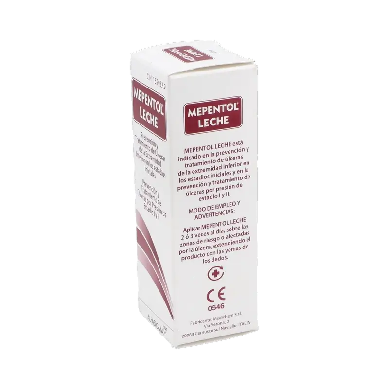 Mepentol Milch-Emulsion, 2 x 20 ml