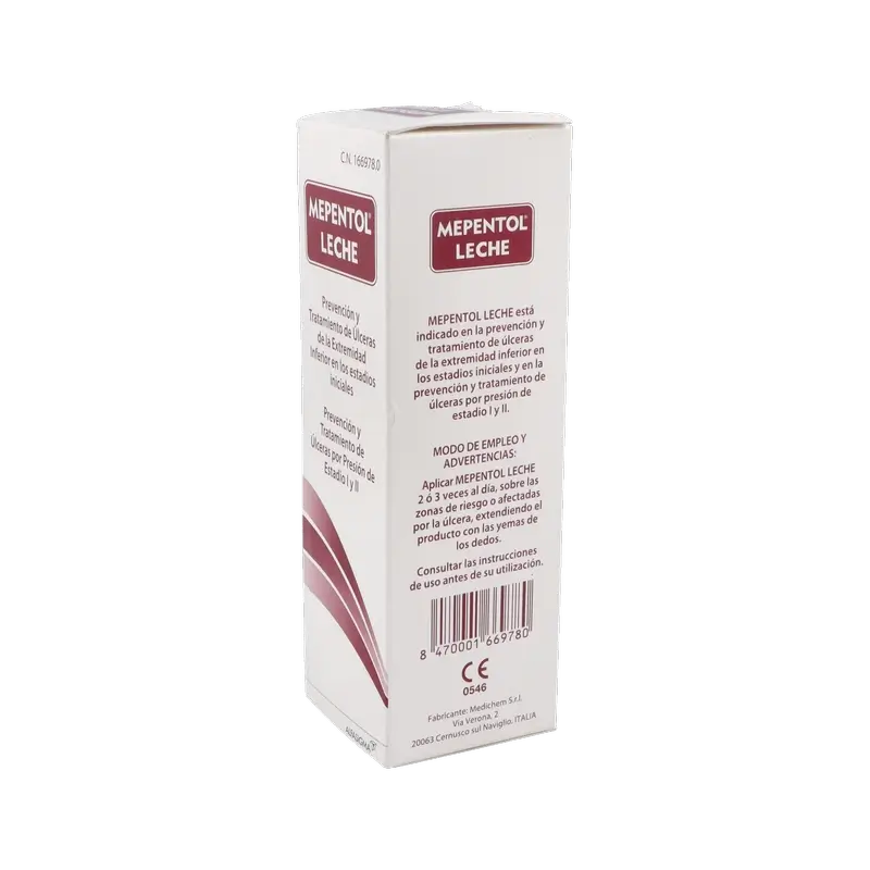 Mepentol Milch-Emulsion 6 x 200 ml