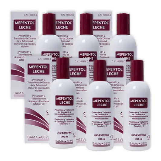 Mepentol Ulcer Milk Emulsion 6 x 200 ml