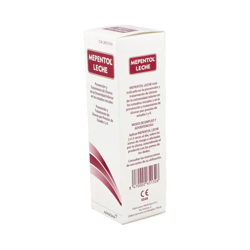 Mepentol Milch-Emulsion 60 ml