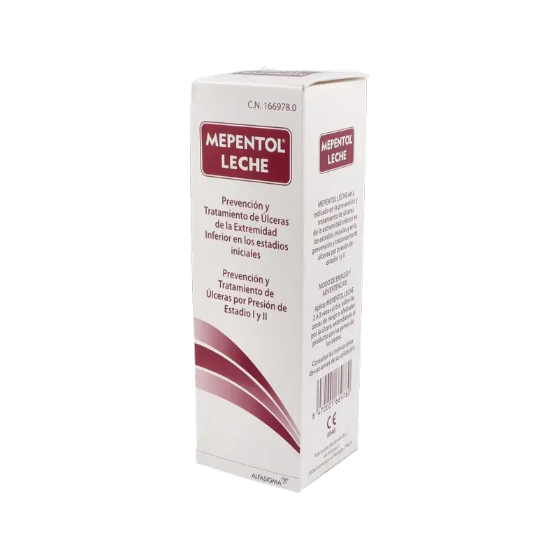 Mepentol Milch-Emulsion, 3 x 200 ml